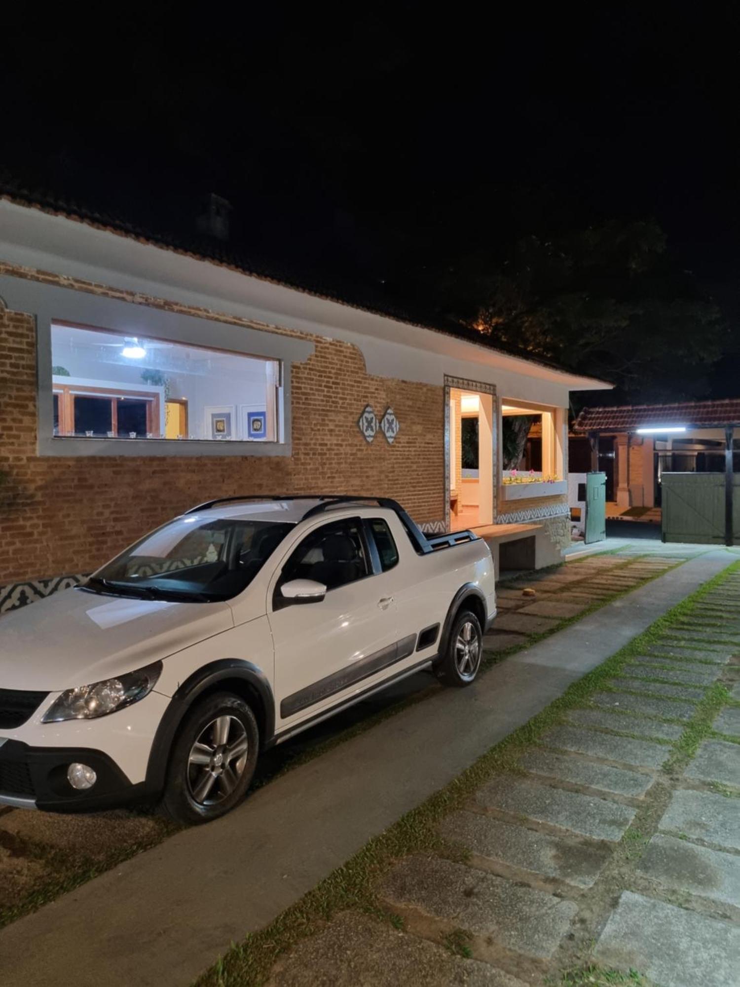 Villa Casa Dom Quixote, Pequena Chacara No Centro Da Cidade Atibaia Exterior foto