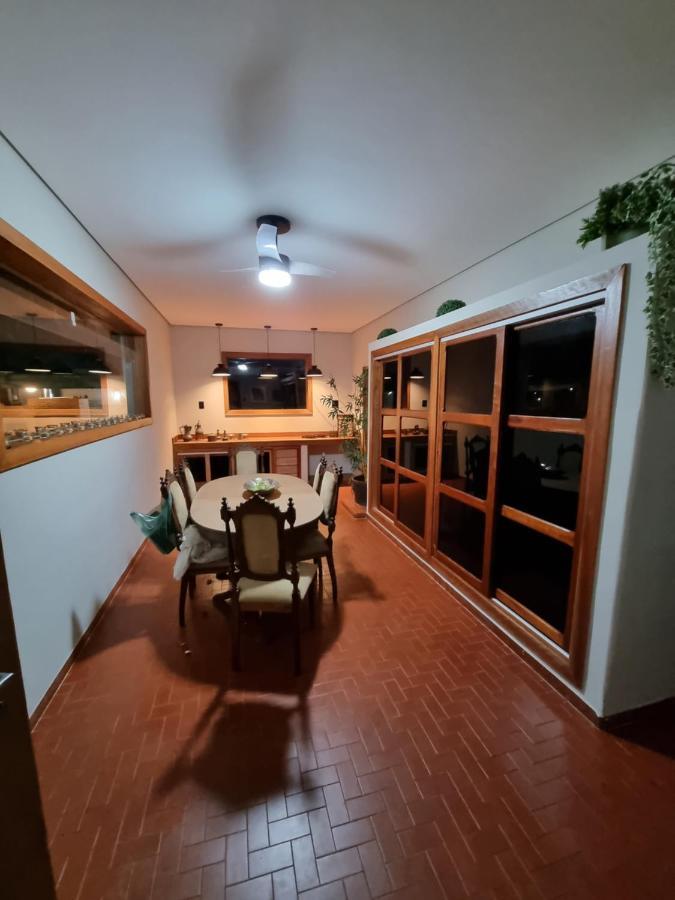 Villa Casa Dom Quixote, Pequena Chacara No Centro Da Cidade Atibaia Exterior foto