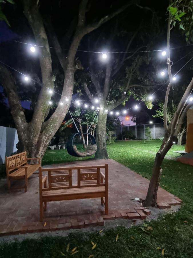 Villa Casa Dom Quixote, Pequena Chacara No Centro Da Cidade Atibaia Exterior foto