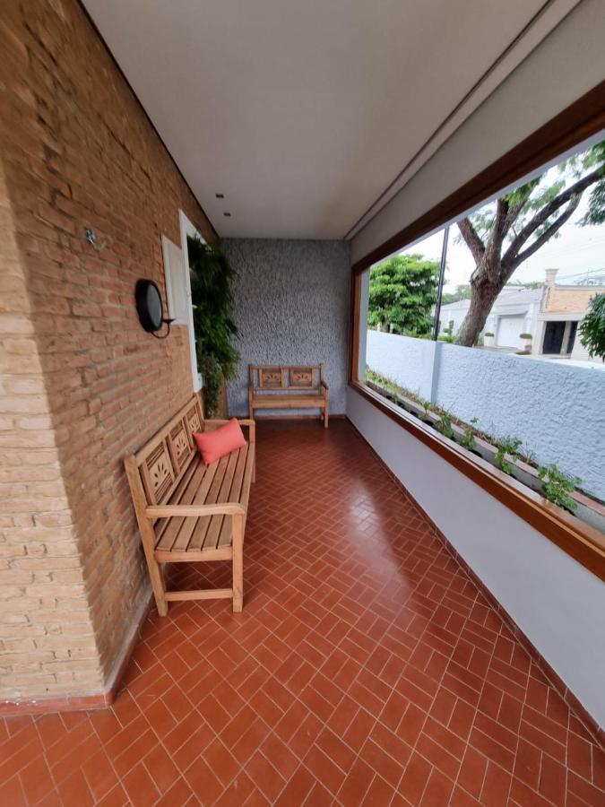 Villa Casa Dom Quixote, Pequena Chacara No Centro Da Cidade Atibaia Exterior foto