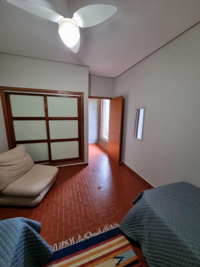 Villa Casa Dom Quixote, Pequena Chacara No Centro Da Cidade Atibaia Exterior foto