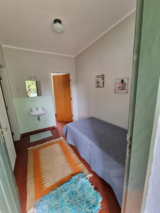 Villa Casa Dom Quixote, Pequena Chacara No Centro Da Cidade Atibaia Exterior foto